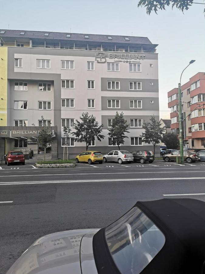 Hb Brilliant Hotel บราชอฟ ภายนอก รูปภาพ